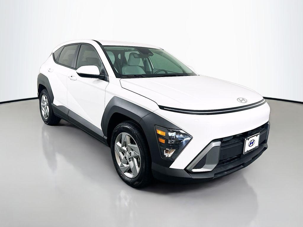 New 2026 Hyundai Kona SE FWD SUV