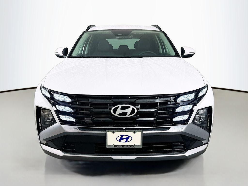 New 2026 Hyundai Tucson Hybrid SEL Convenience SUV