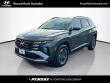 New 2025 Hyundai Tucson Hybrid Blue SUV