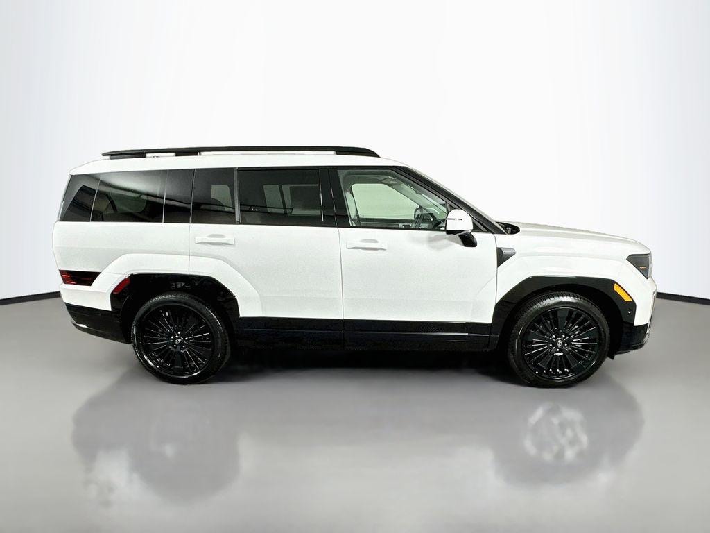 New 2027 Hyundai Santa Fe Hybrid Calligraphy SUV