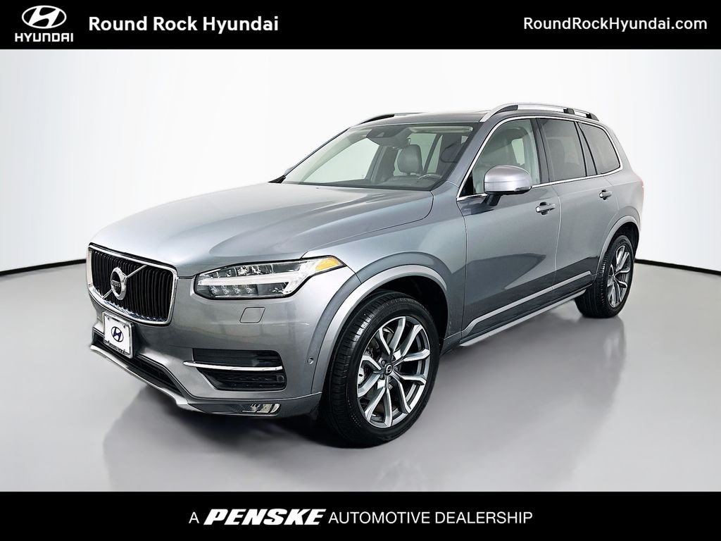 Used 2017 Volvo XC90 T5 FWD Momentum SUV