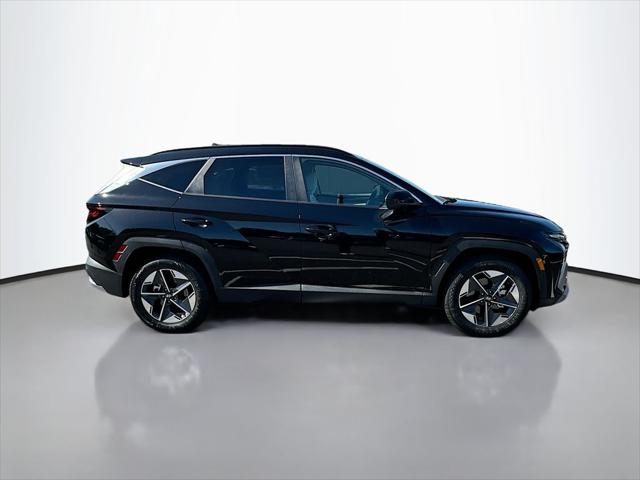2025 Hyundai Tucson SEL photo 4