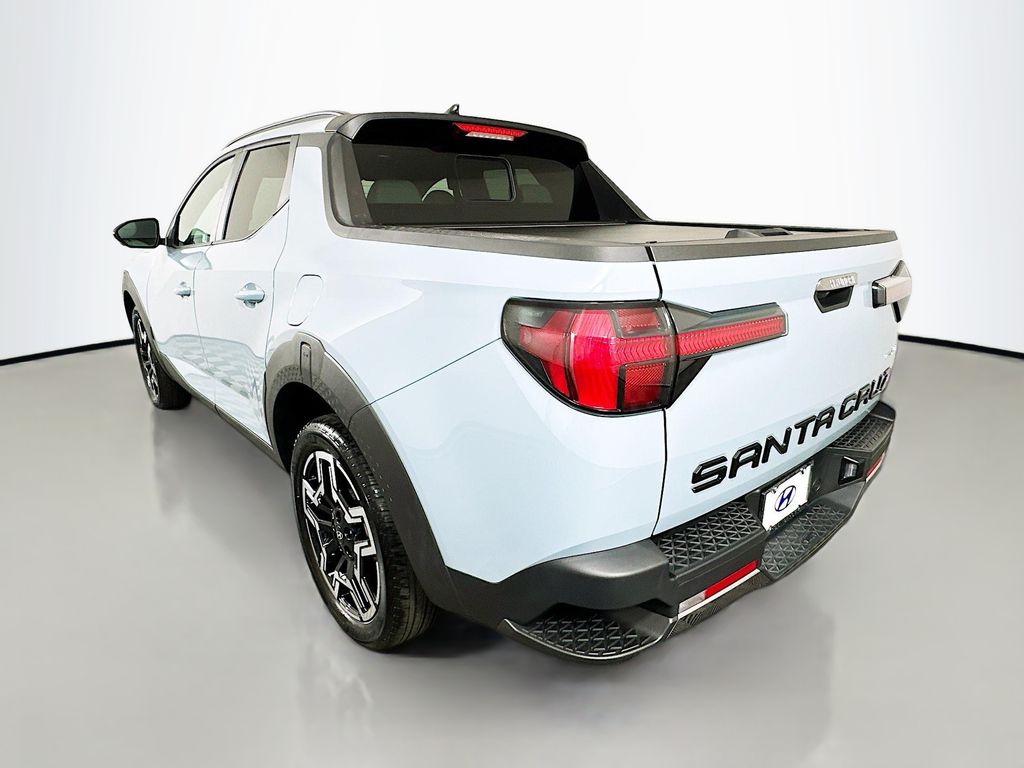 2025 Hyundai Santa Cruz Limited - Photo 7
