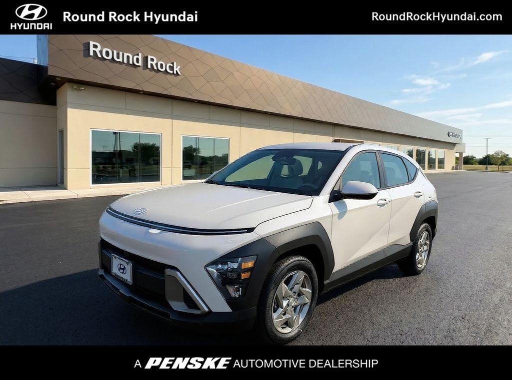 New 2026 Hyundai Kona SE FWD SUV