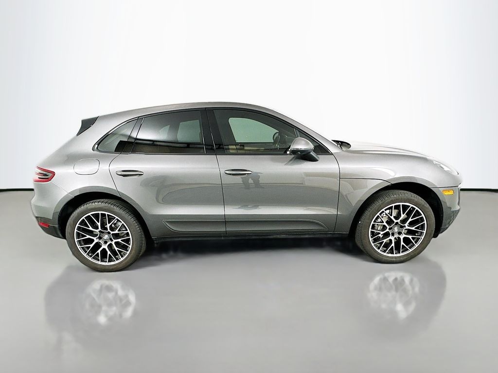 Used 2018 Porsche Macan S SUV