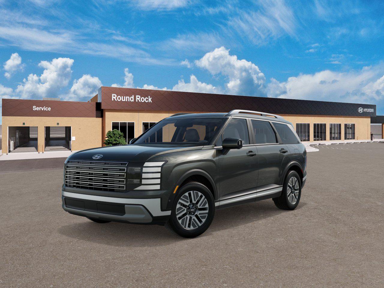 2026 Hyundai Palisade SEL Premium 7 Passenger Hybrid AWD's photo