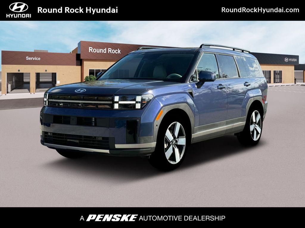 2026 Hyundai Santa Fe Limited Hybrid's photo