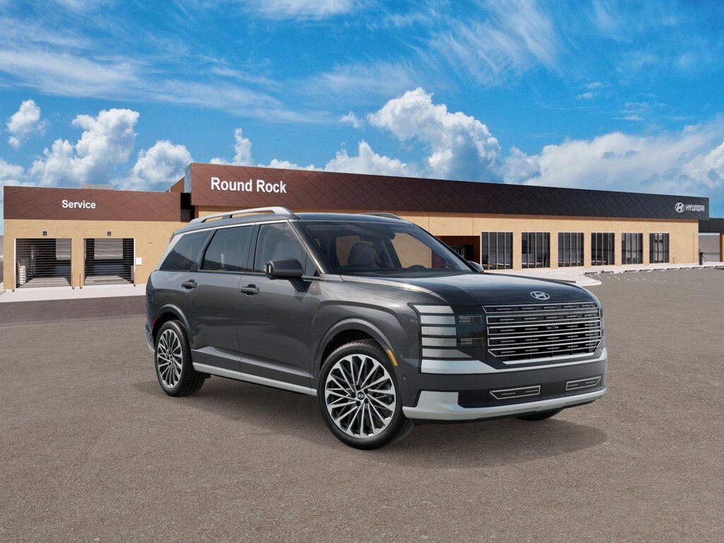 New 2027 Hyundai Palisade Calligraphy FWD SUV