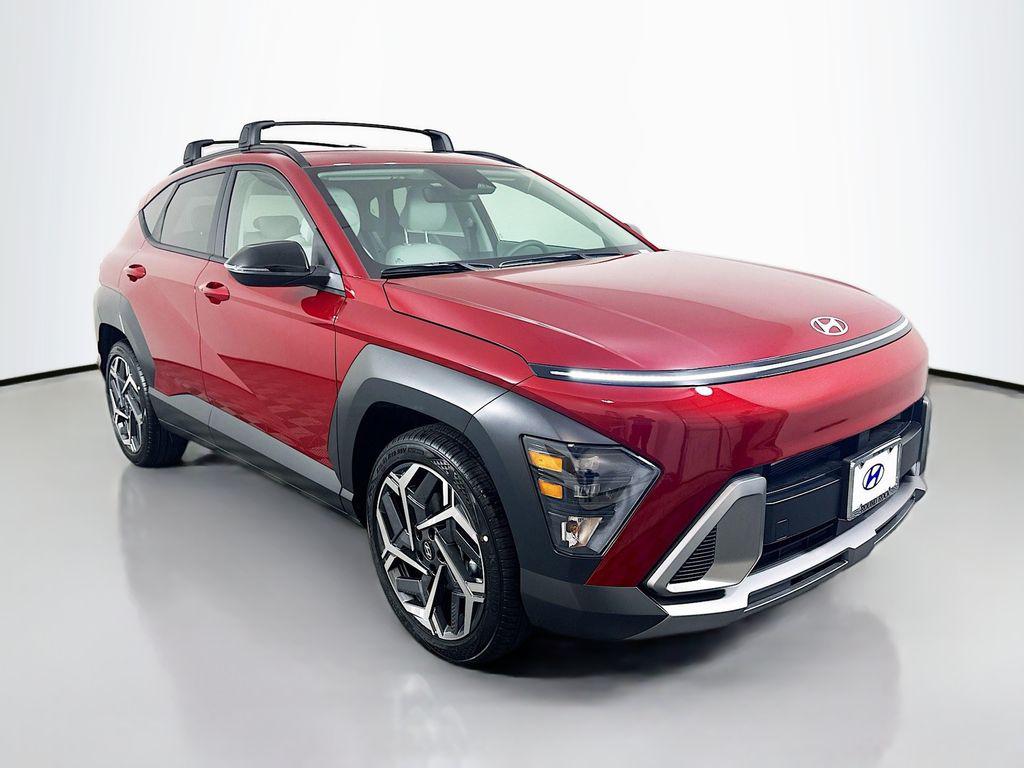 2026 Hyundai Kona SEL photo 3