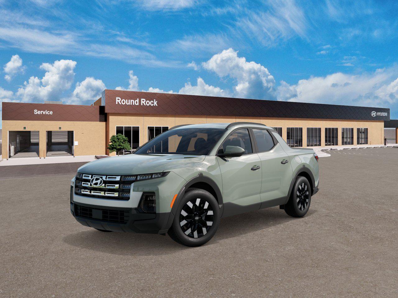 2026 Hyundai Santa Cruz SEL Activity's photo