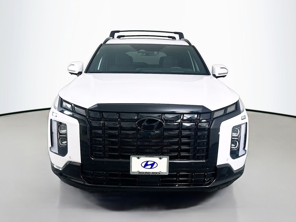 Certified 2025 Hyundai Palisade Calligraphy SUV