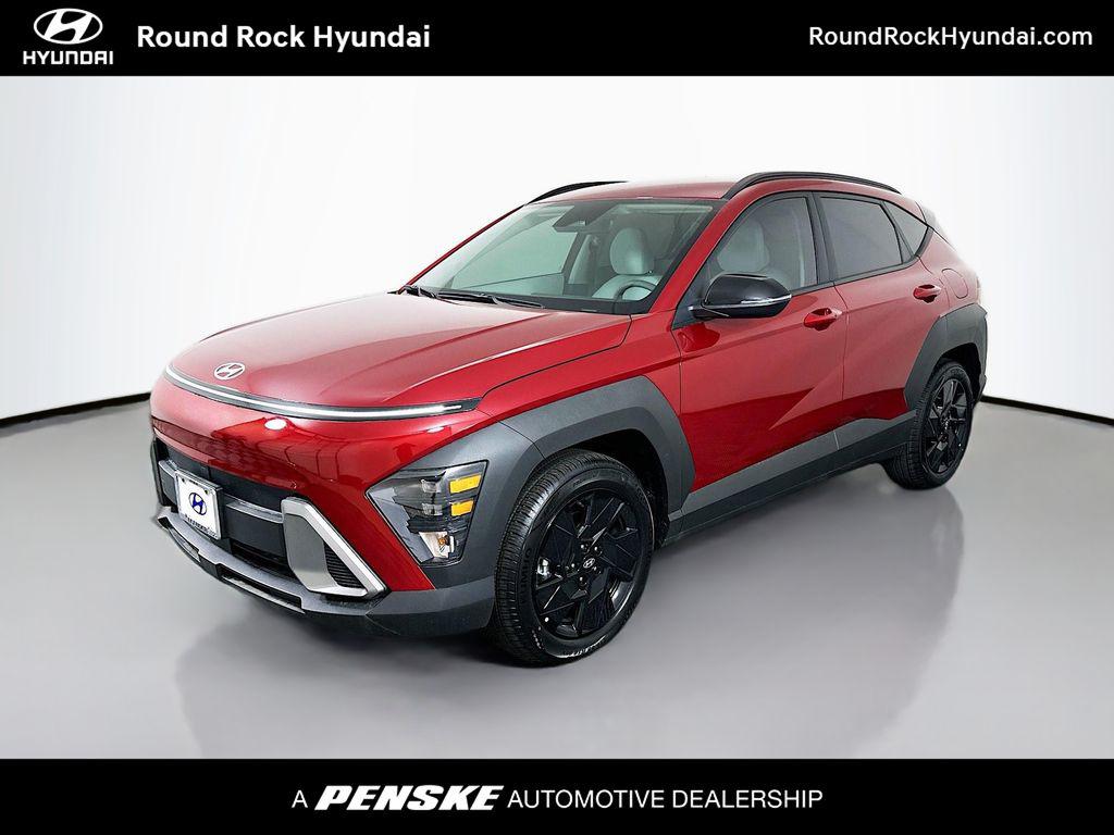 2026 Hyundai Kona