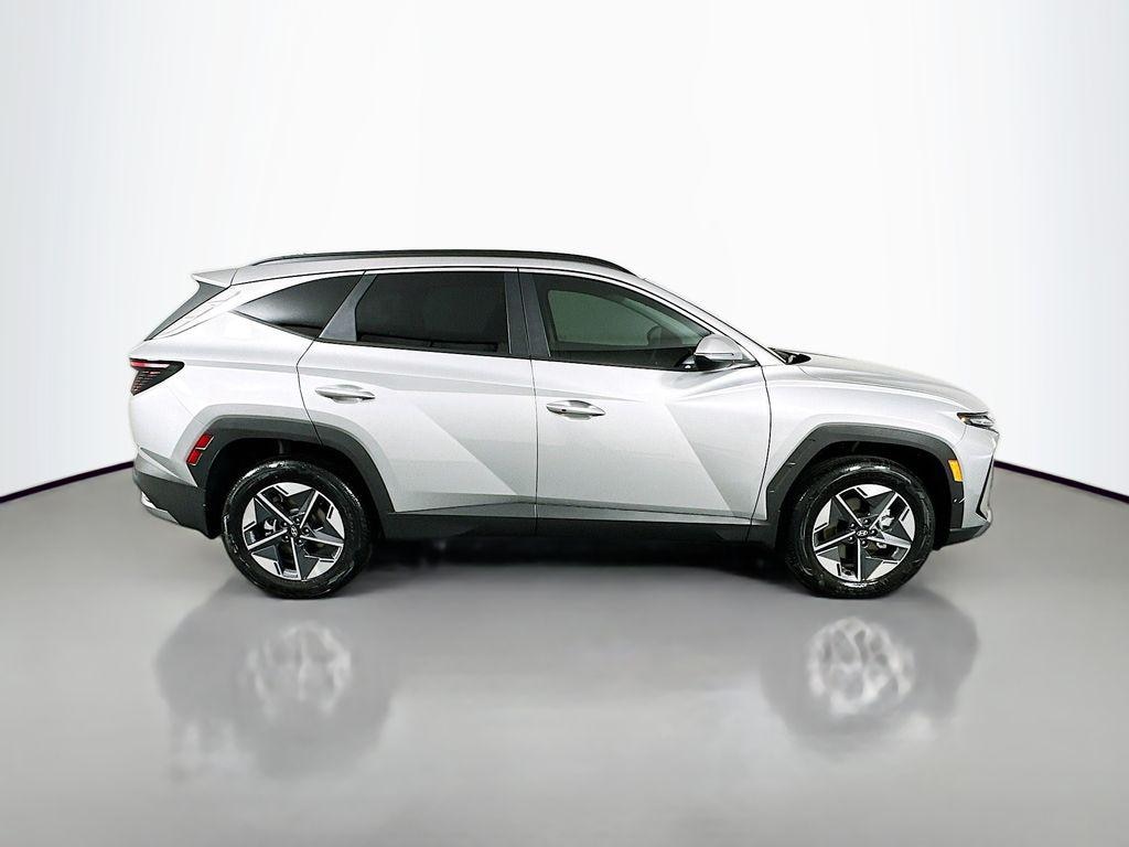 New 2026 Hyundai Tucson Hybrid SEL Convenience SUV
