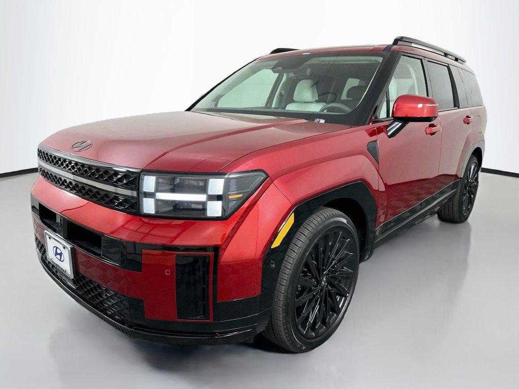 New 2027 Hyundai Santa Fe Calligraphy FWD SUV