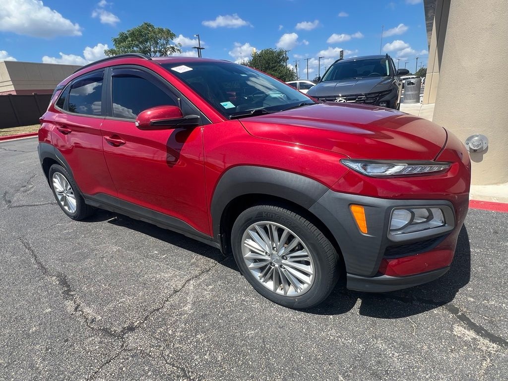Certified 2021 Hyundai Kona SEL SUV