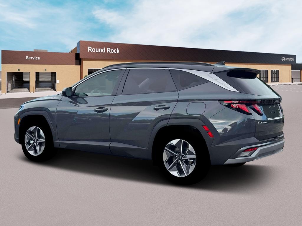 New 2026 Hyundai Tucson SEL FWD SUV