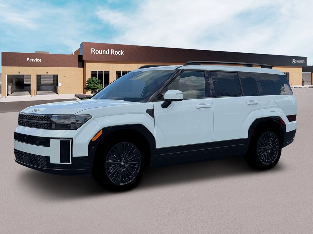 New 2026 Hyundai Santa Fe Hybrid Calligraphy SUV