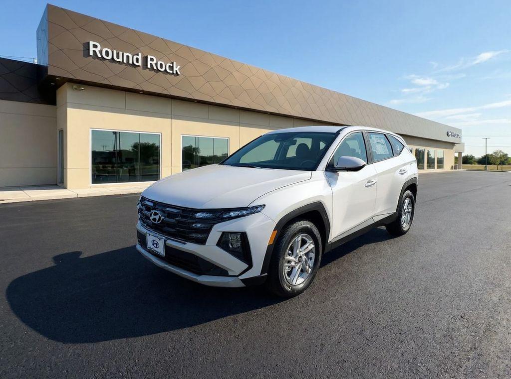 New 2026 Hyundai Tucson SE FWD