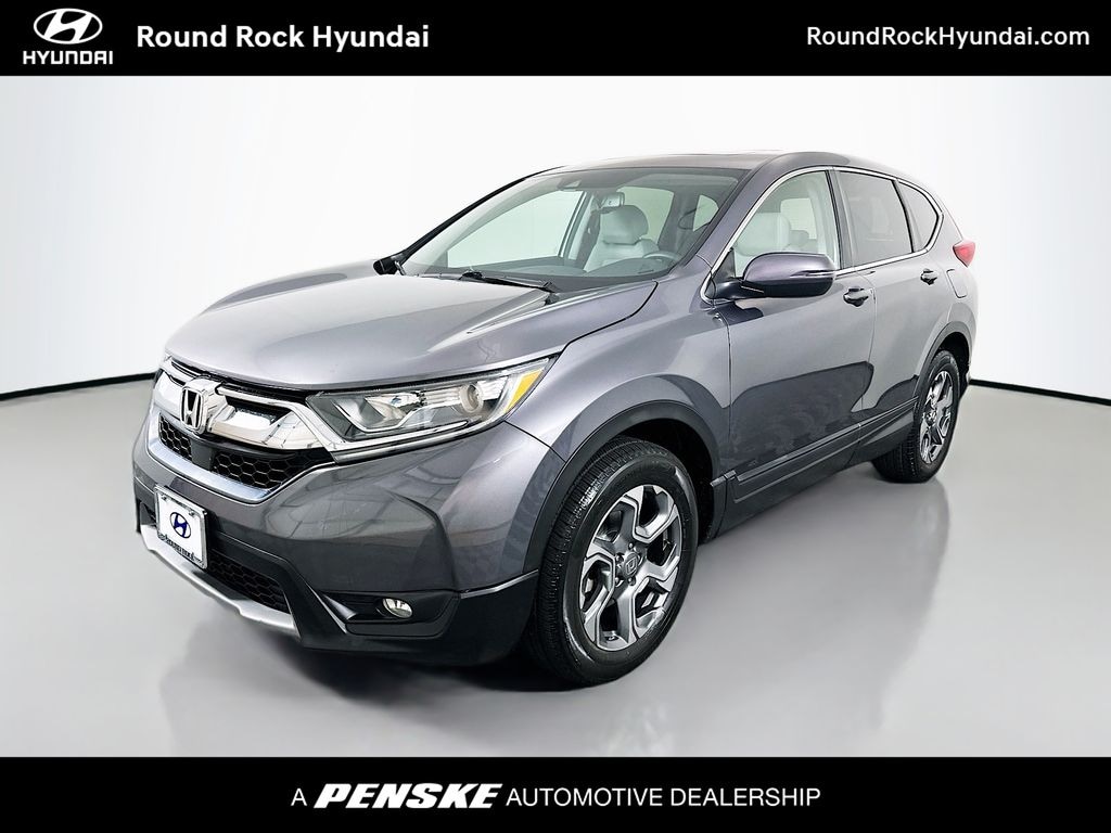 Used 2019 Honda CR-V EX-L AWD SUV