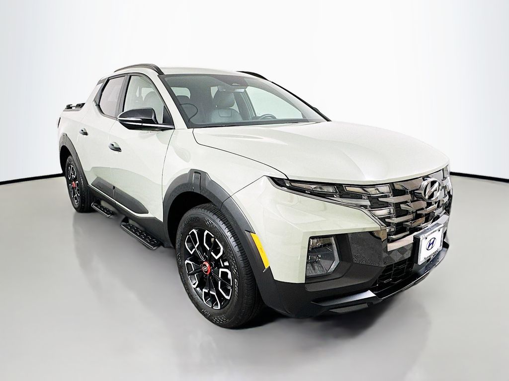 2024 Hyundai Santa Cruz XRT photo 3