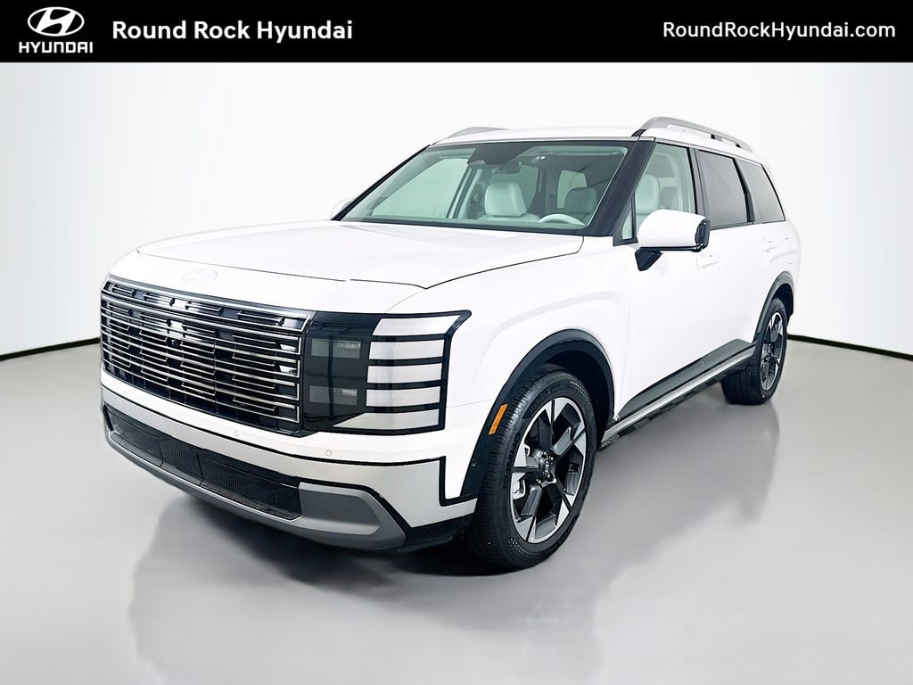 Used 2026 Hyundai Palisade Limited SUV