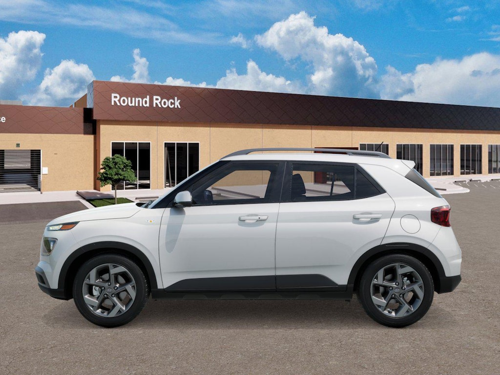 New 2026 Hyundai Venue SEL SUV
