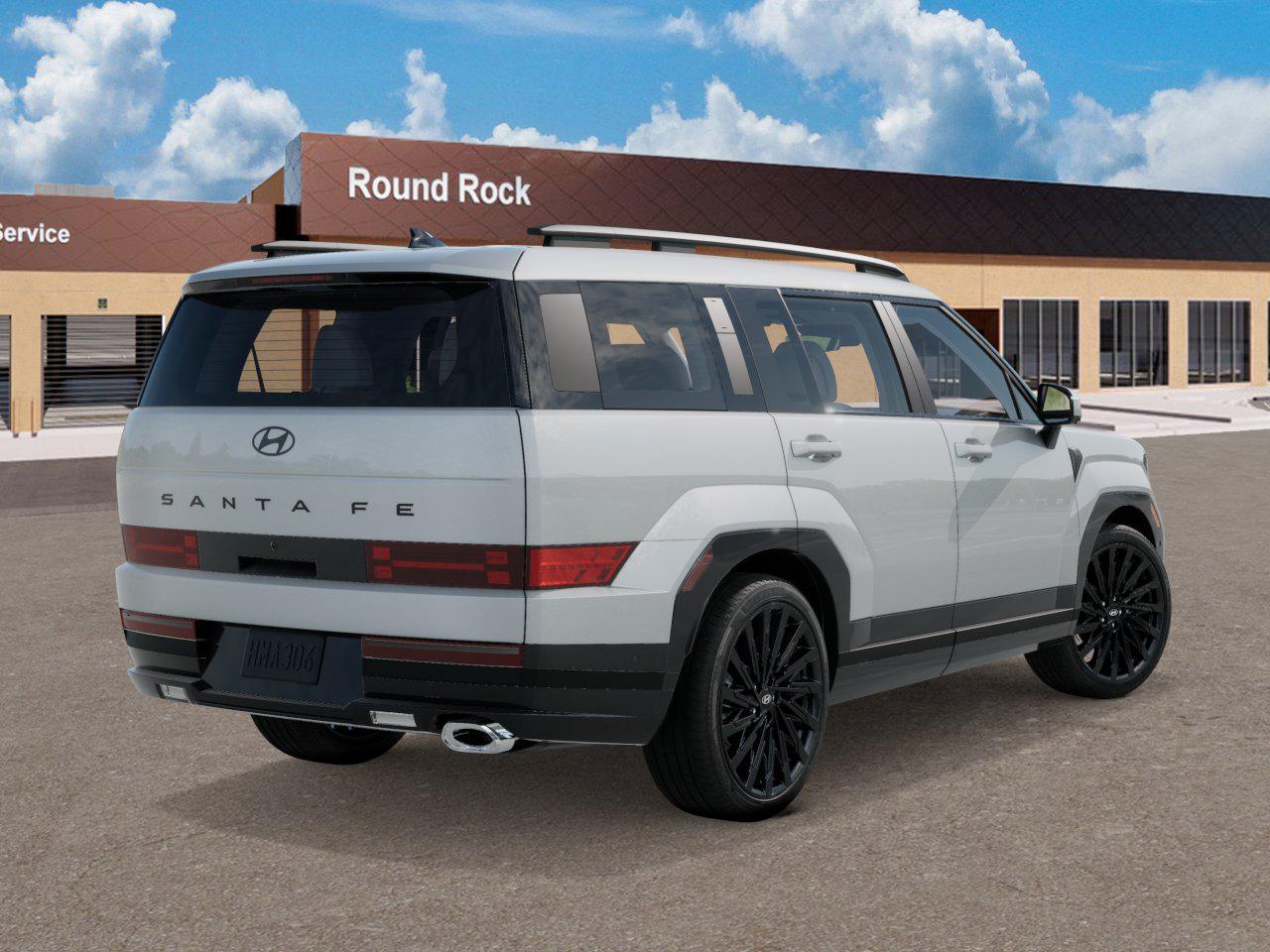 2026 Hyundai Santa Fe Calligraphy photo 4