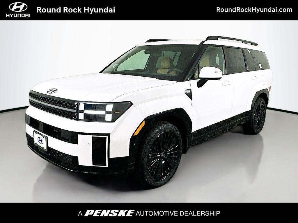 New 2026 Hyundai Santa Fe Hybrid Calligraphy SUV