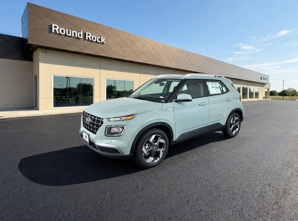 New 2026 Hyundai Venue SEL SUV