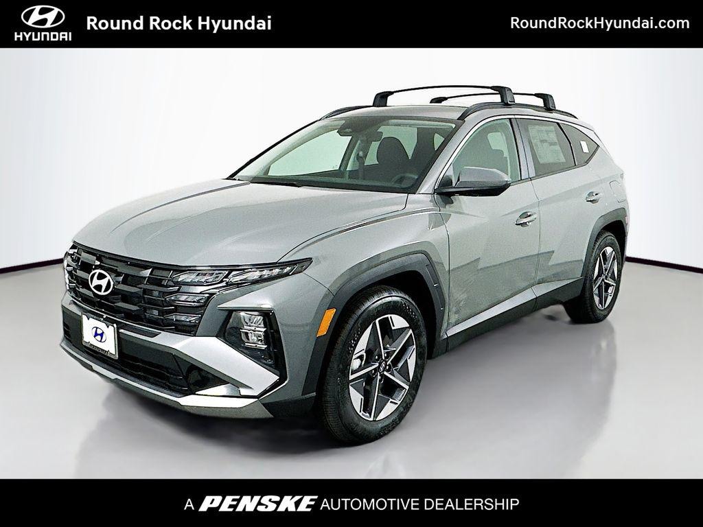 New 2026 Hyundai Tucson SEL FWD SUV