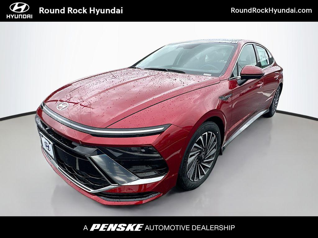 2025 Hyundai Sonata Hybrid