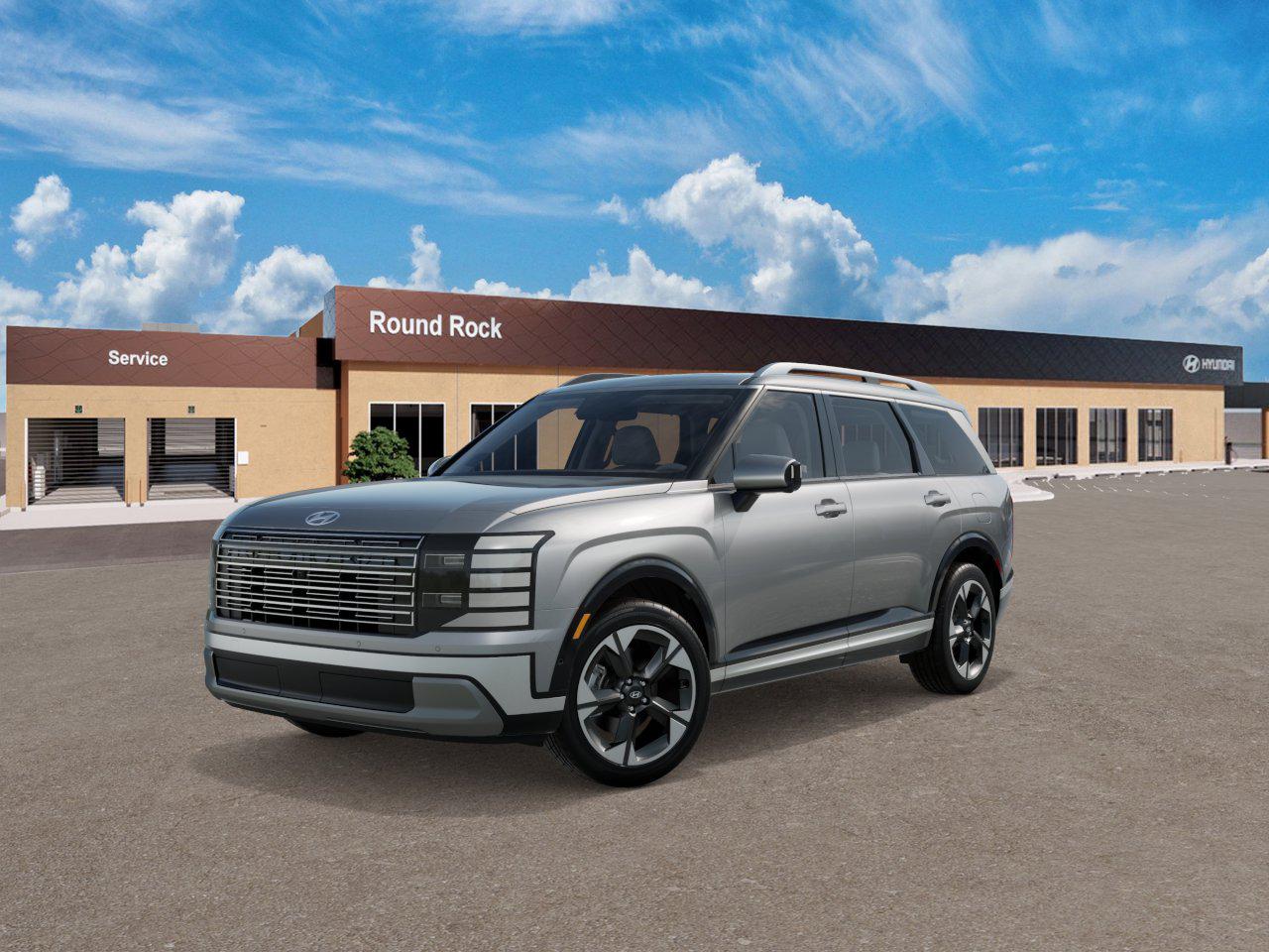 New 2027 Hyundai Palisade Hybrid Limited 7P