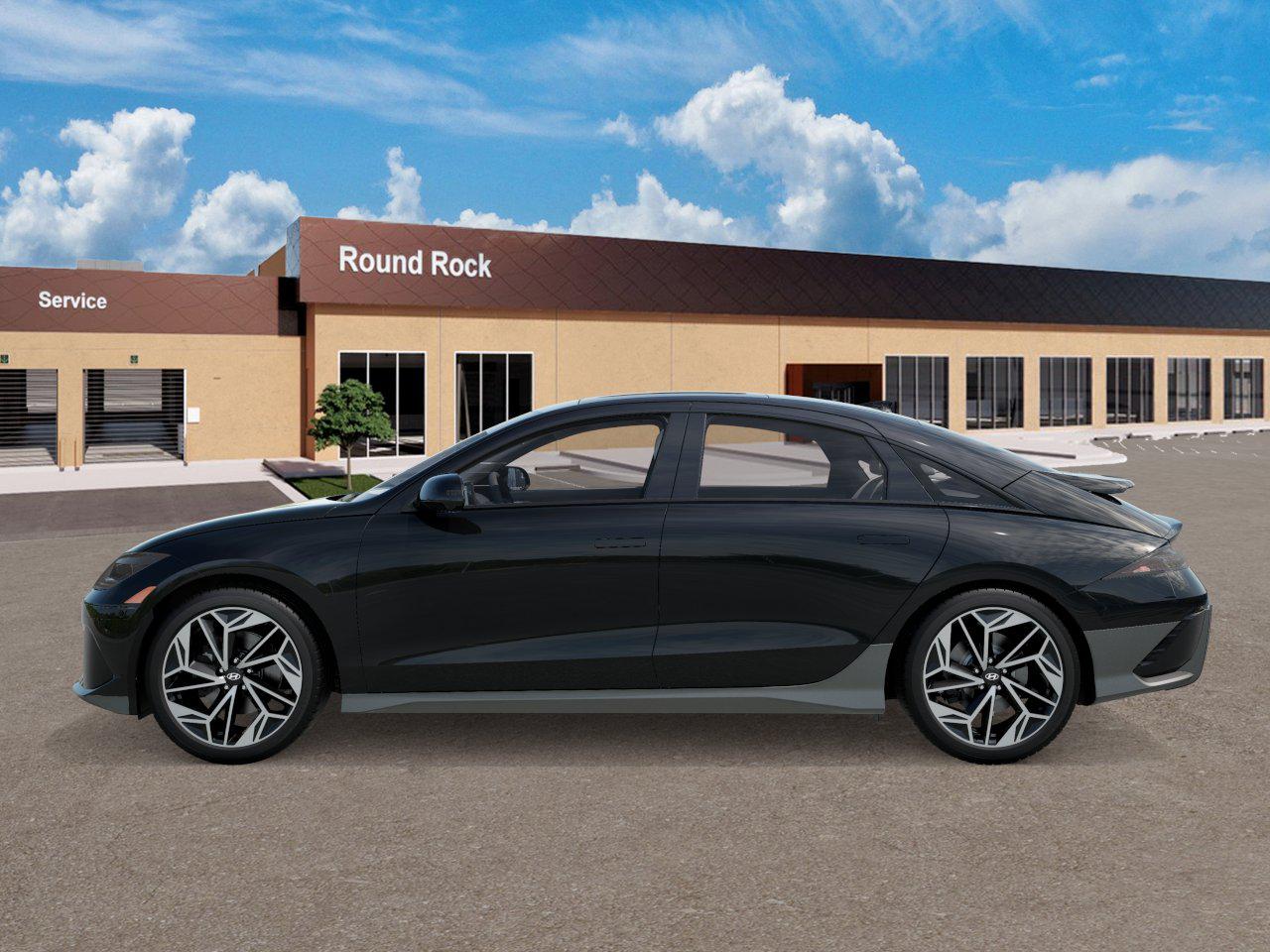 2025 Hyundai Ioniq 6 Limited photo 3