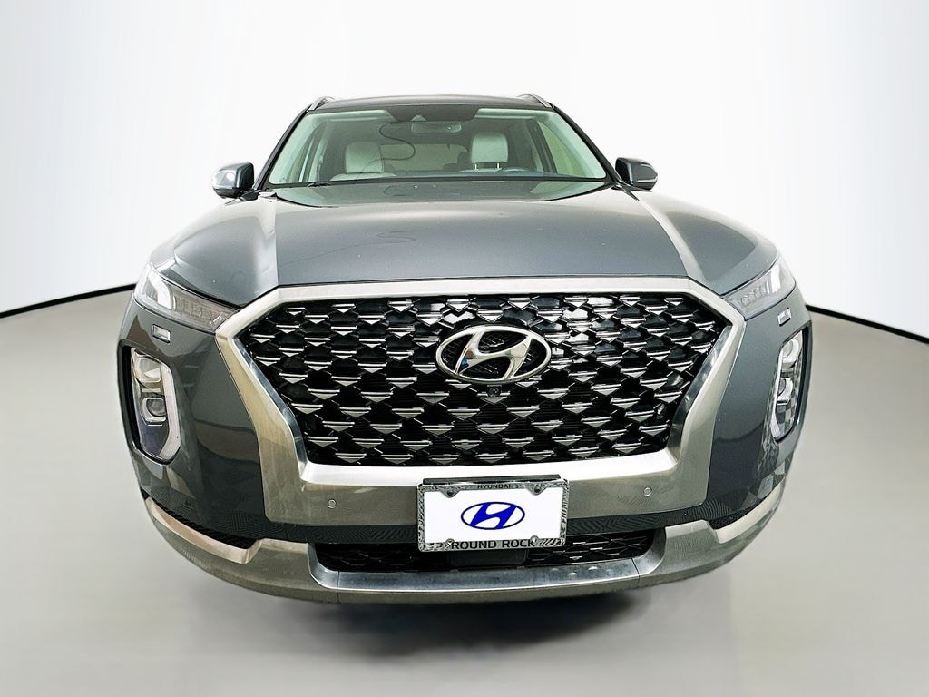 Used 2022 Hyundai Palisade Calligraphy SUV