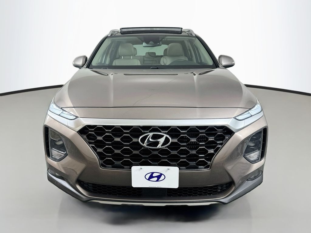 Used 2020 Hyundai Santa Fe SEL 2.0T SUV
