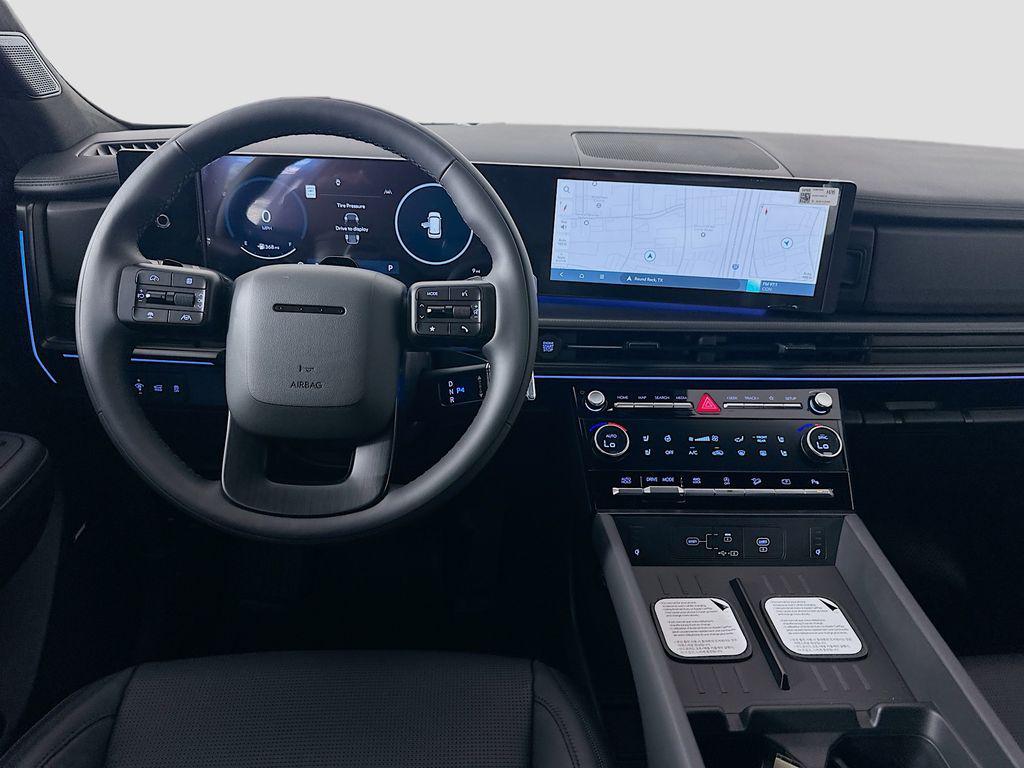 2026 Hyundai Santa Fe Calligraphy - Photo 18