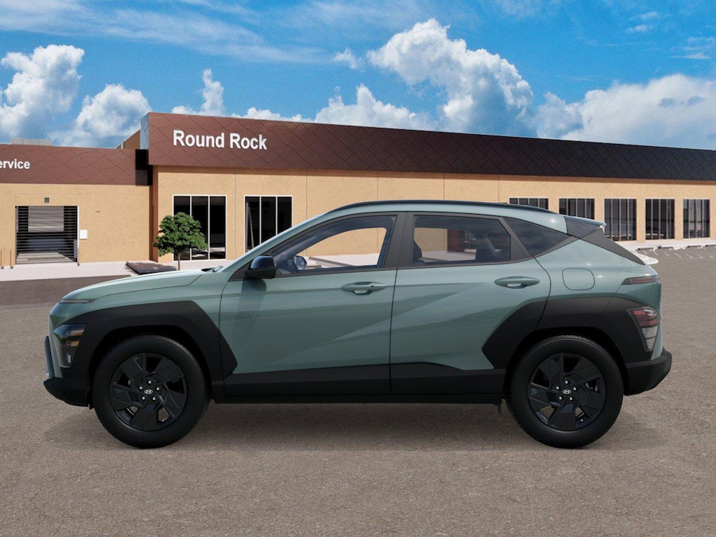 New 2026 Hyundai Kona SEL Sport FWD SUV