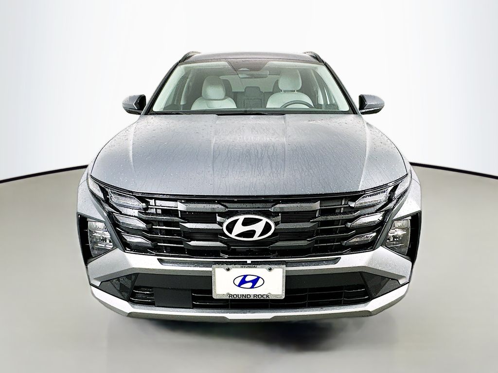 Certified 2025 Hyundai Tucson SEL with VIN 5NMJB3DE4SH451490 for sale in Round Rock, TX