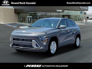 new 2026 Hyundai Kona SE FWD SUV for sale in Round Rock