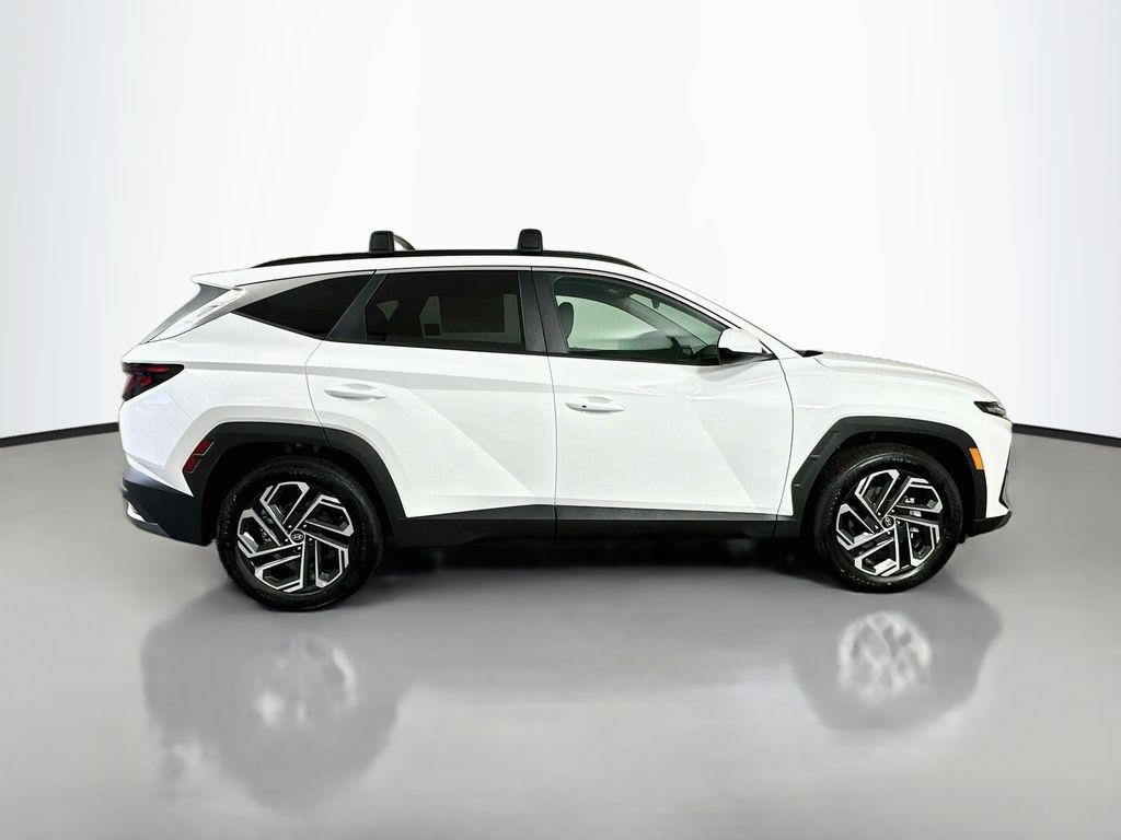 New 2026 Hyundai Tucson SEL Plus FWD SUV