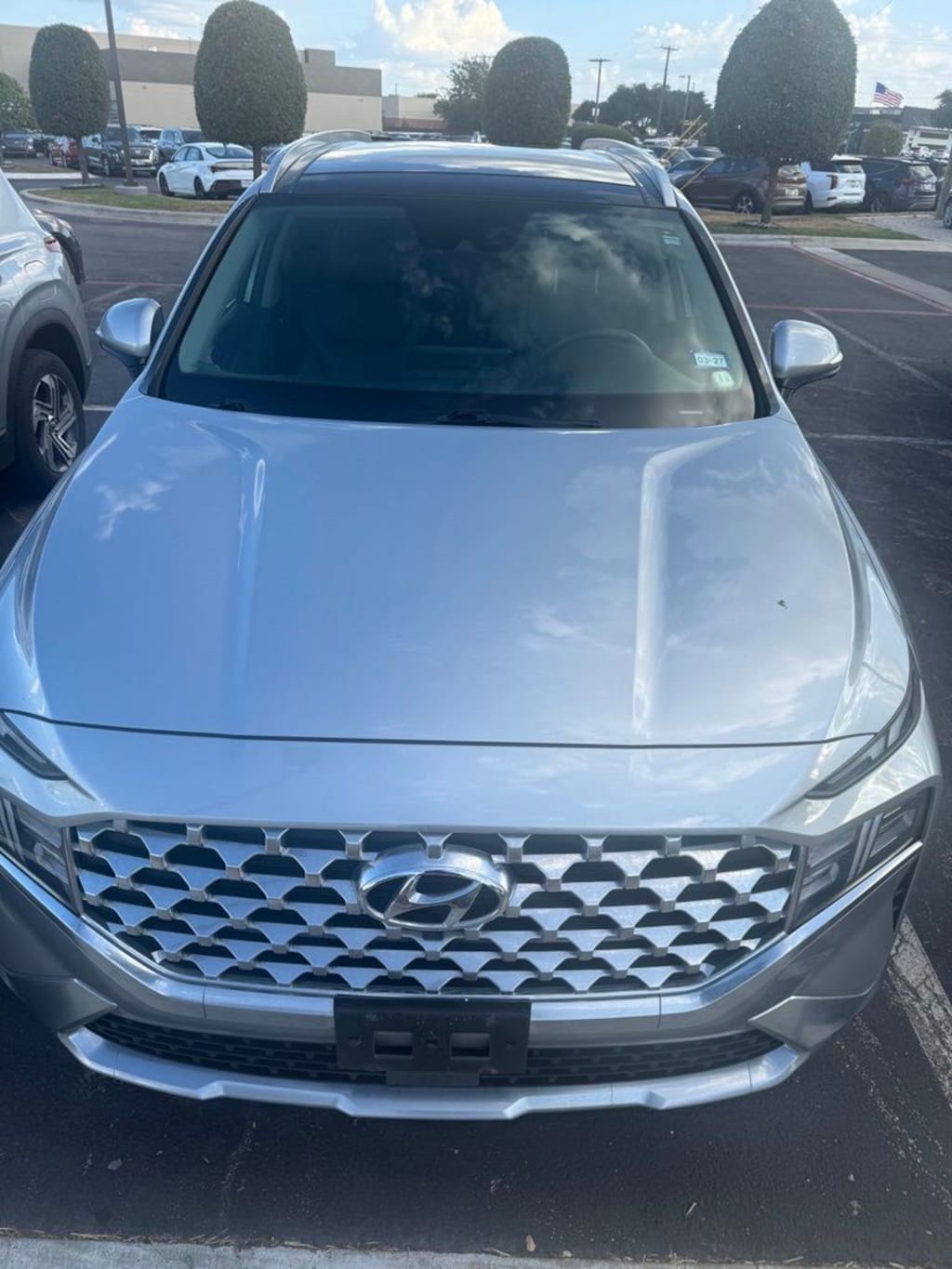 Used 2023 Hyundai Santa Fe SEL SUV