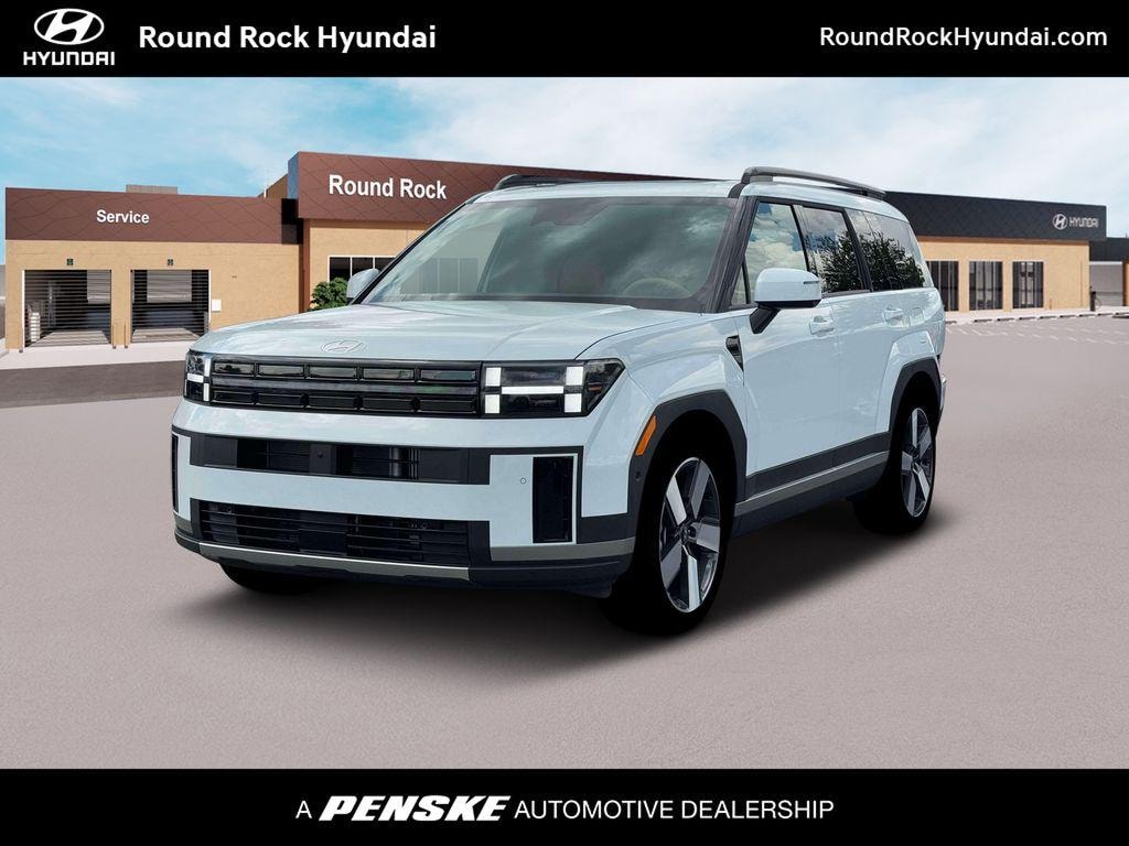 New 2026 Hyundai Santa Fe Limited FWD SUV