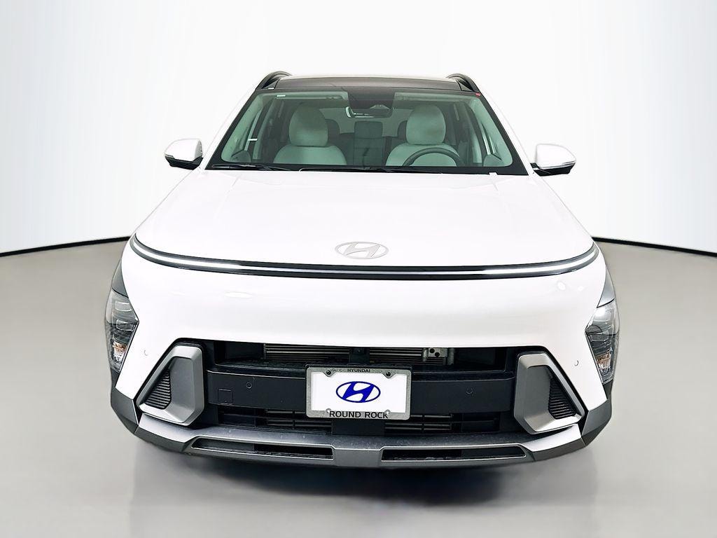 New 2026 Hyundai Kona Limited FWD SUV