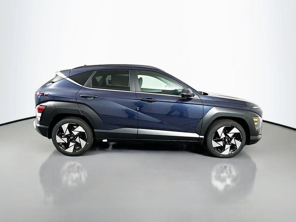 New 2026 Hyundai Kona Limited FWD SUV
