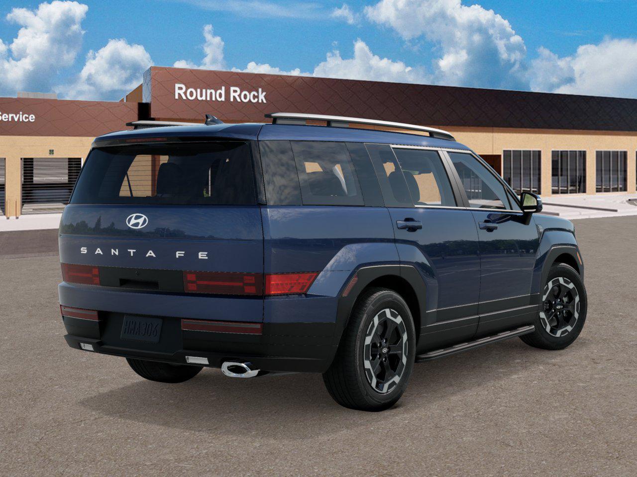 2026 Hyundai Santa Fe SEL photo 4