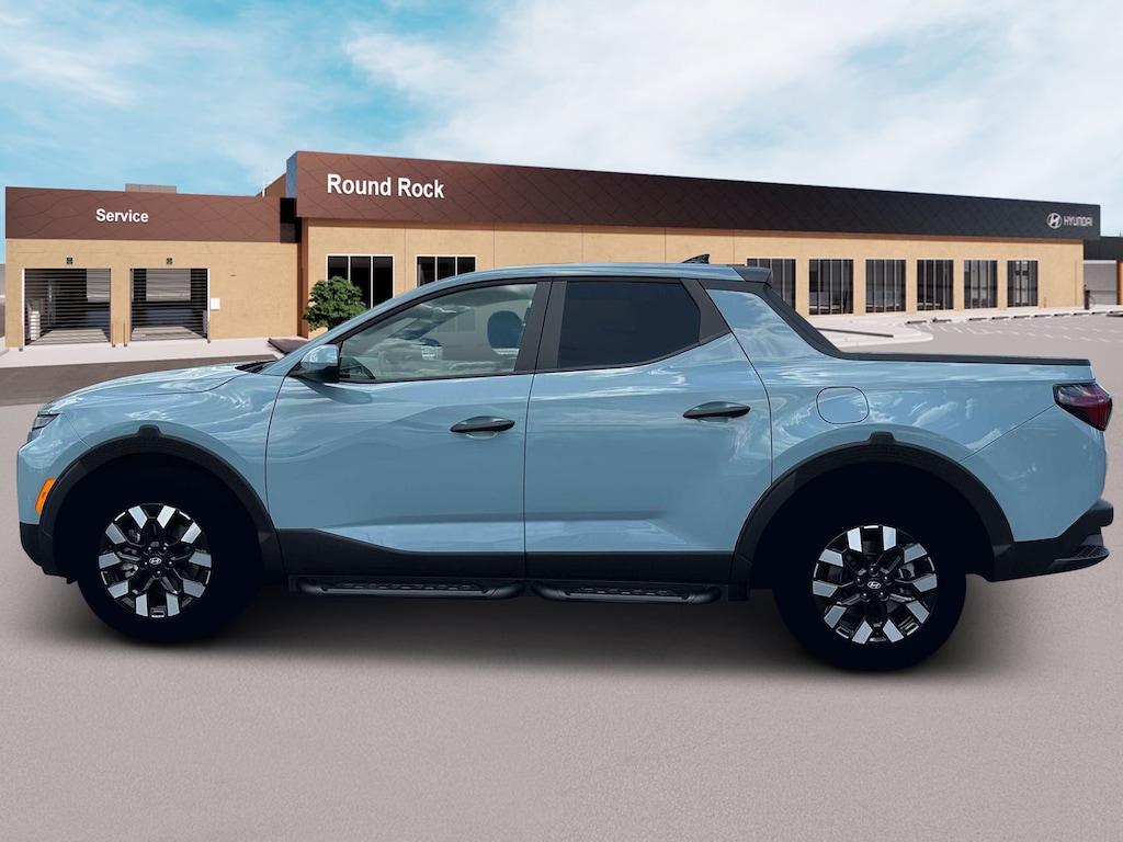 New 2026 Hyundai Santa Cruz SE FWD Truck Crew Cab
