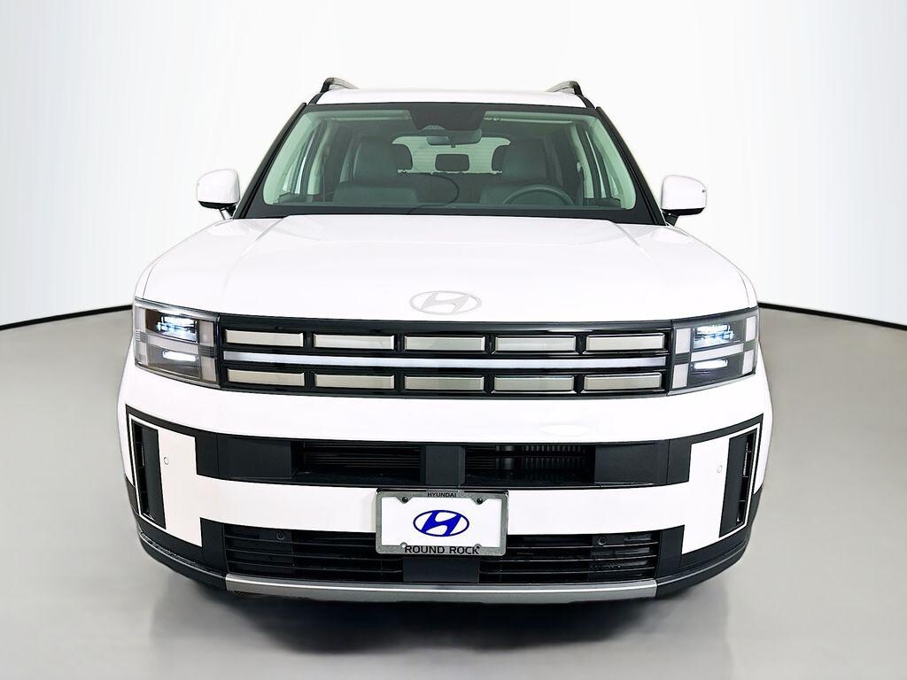 New 2026 Hyundai Santa Fe SEL FWD SUV