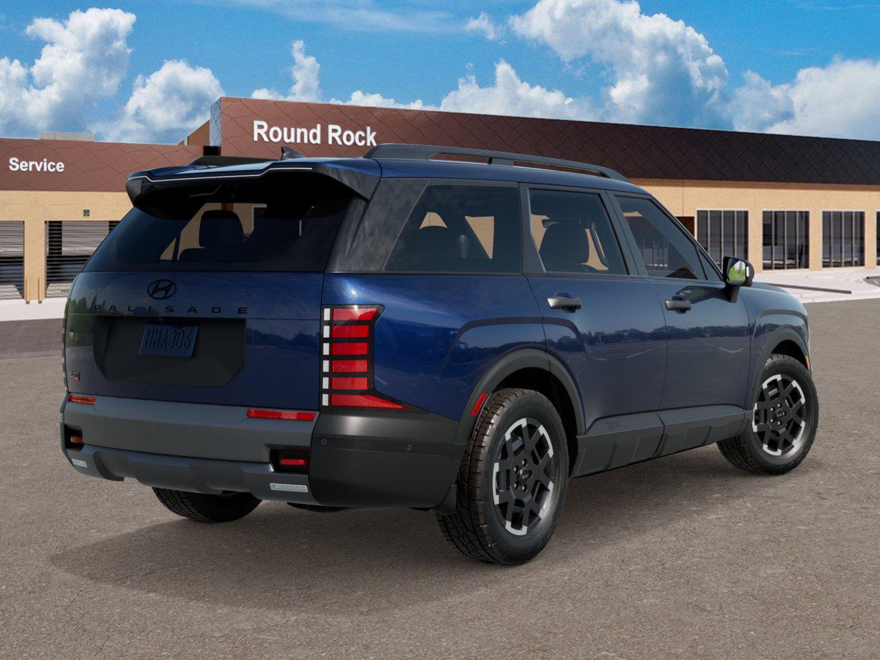 2026 Hyundai Palisade XRT photo 3