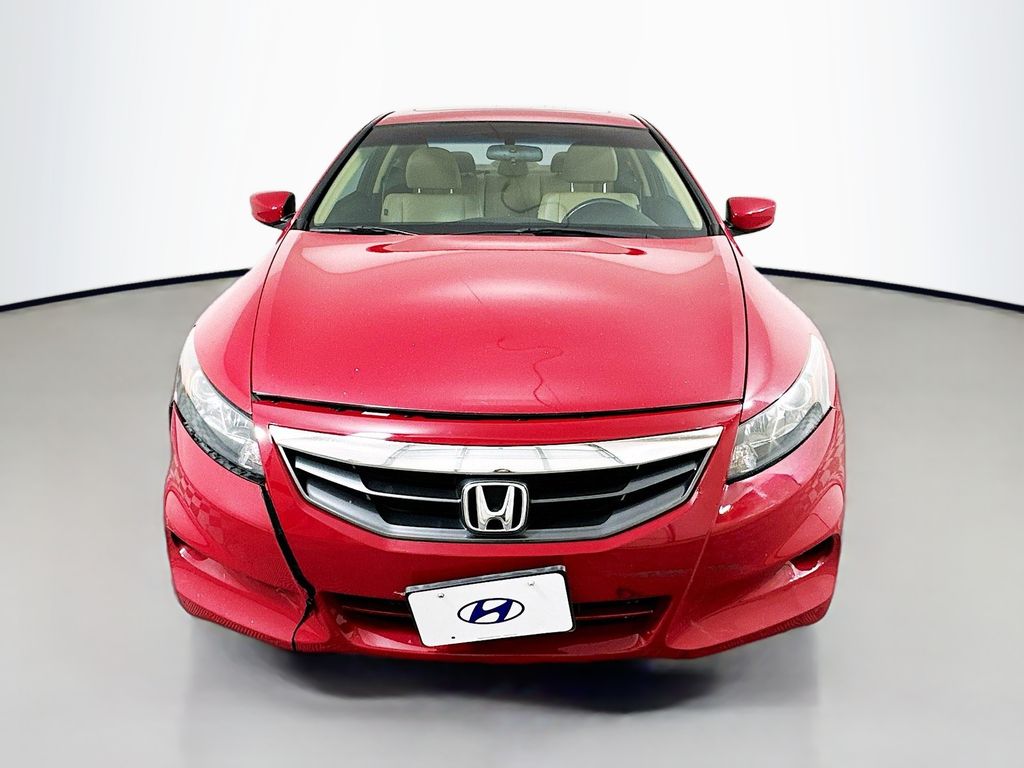 Used 2012 Honda Accord EX-L V6 with VIN 1HGCS2B83CA000225 for sale in Round Rock, TX