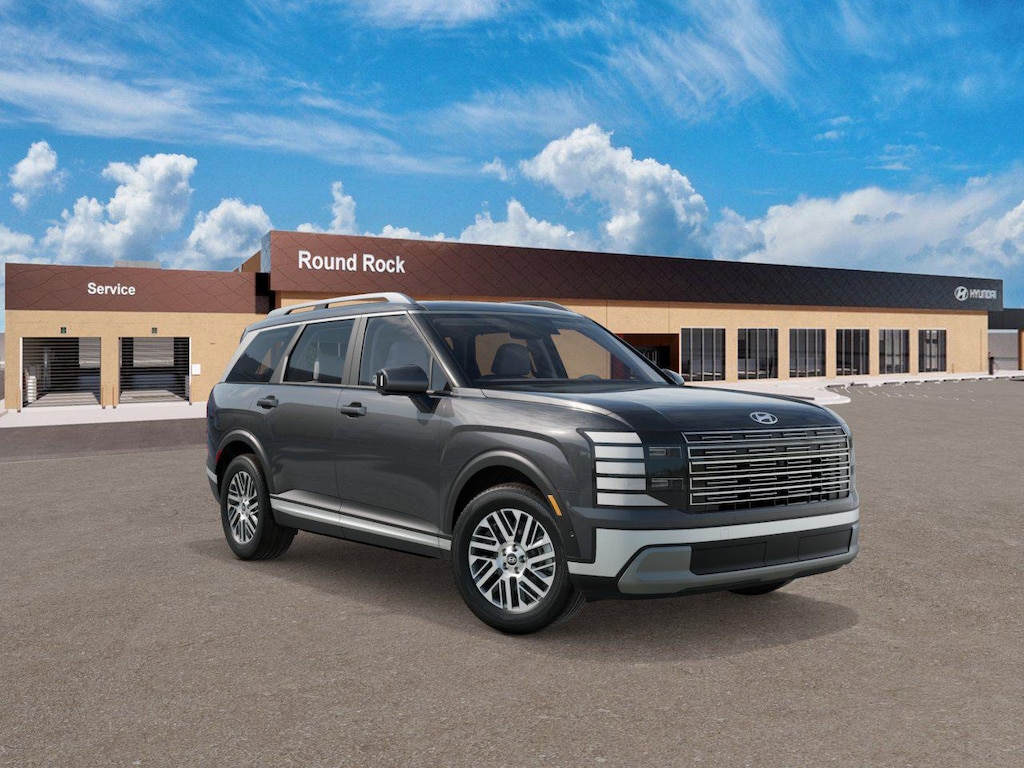 New 2027 Hyundai Palisade SEL Premium FWD SUV